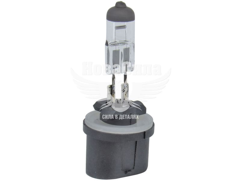 Лампочка галогенна H27/1 PGJ13 12V-27Вт (Brevia) +30 (Power) (12271PC)