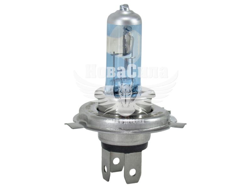 Лампочка галогенна H4 P43t 12V-60/55Вт (Osram) +130 (Night Breaker Laser) (64193 NBL)