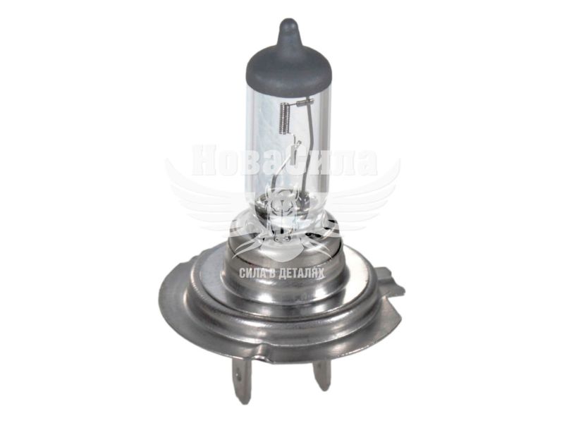 Лампочка галогенна H7 PX26d 12V-55Вт (Osram) +30 (Super) (OS 64210 SUP)
