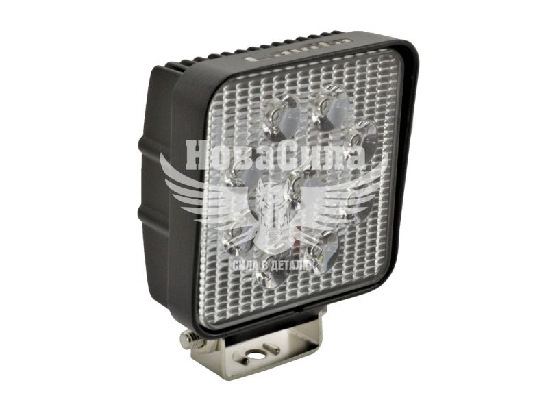 Фара світлодіодна LED 27W 2025Lm (Lavita) (128х110х58мм.) (LA 292716S)