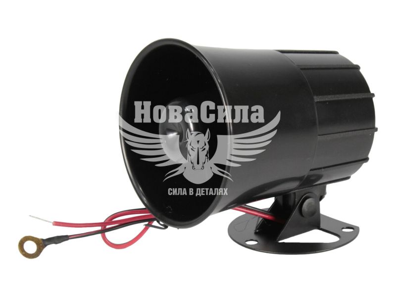 Сигнал сирена тони 6 20W (Tiger) (AS-35)