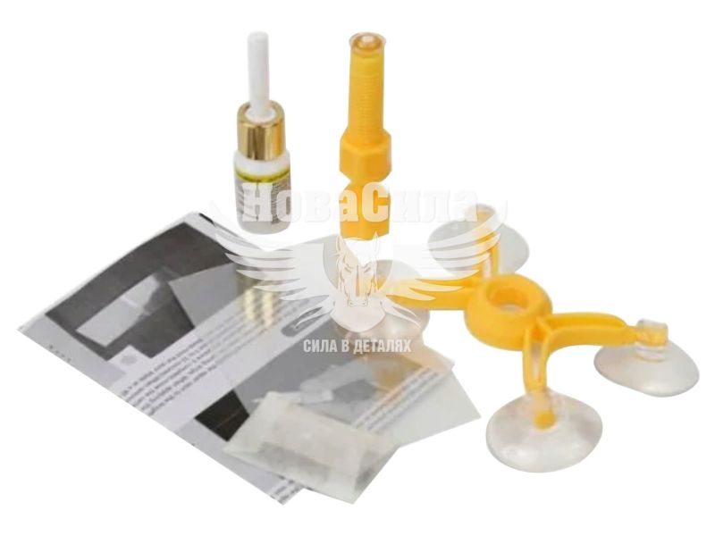 Набір для ремонту лобового (Windshield Repair) (7k1627)