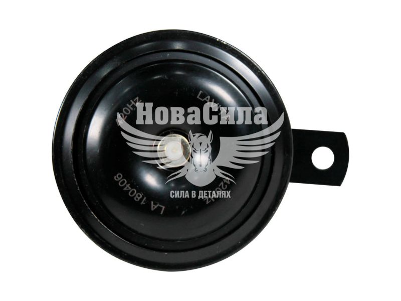 Сигнал дисковий (Lavita) 12V діам. 90мм. (LA 180406)