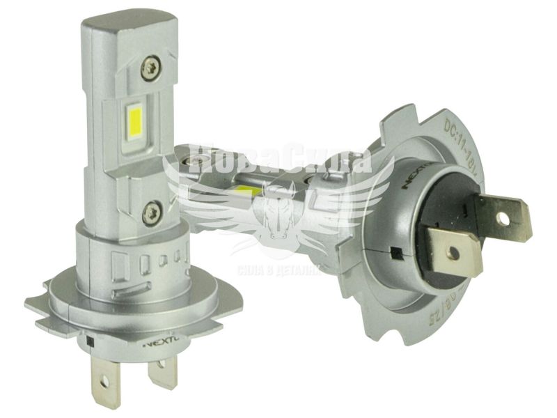 Лампочка LED H7 (Nextone) (L9 6000K) (L9)