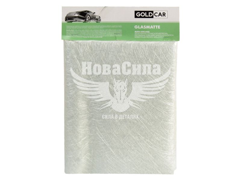 Скловолокно 450гр/м2 (Gold Car) 1м.кв.