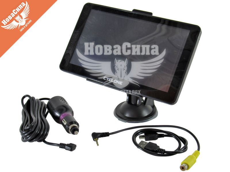 Навігатор-GPS 7-дюйм. (Cyclone) ND 750 (ND 750)