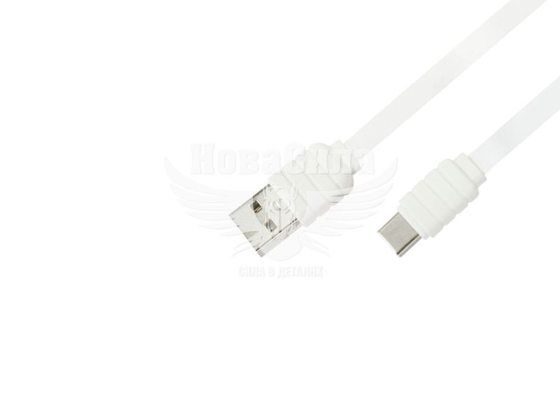 Кабель для зарядки моб. телеф. USB-A to Type-C (Konfulon) 1.2м. (S33)