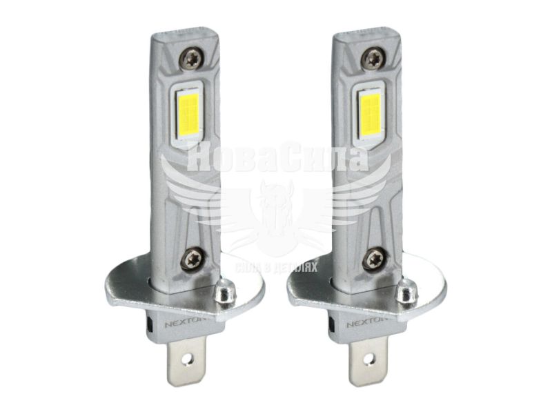Лампочка LED H1 (Nextone) (L7 6000K) (L7)