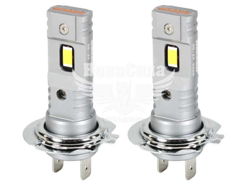 Лампочка LED H7 (Decker) (PL-05 5000K) (PL-05)