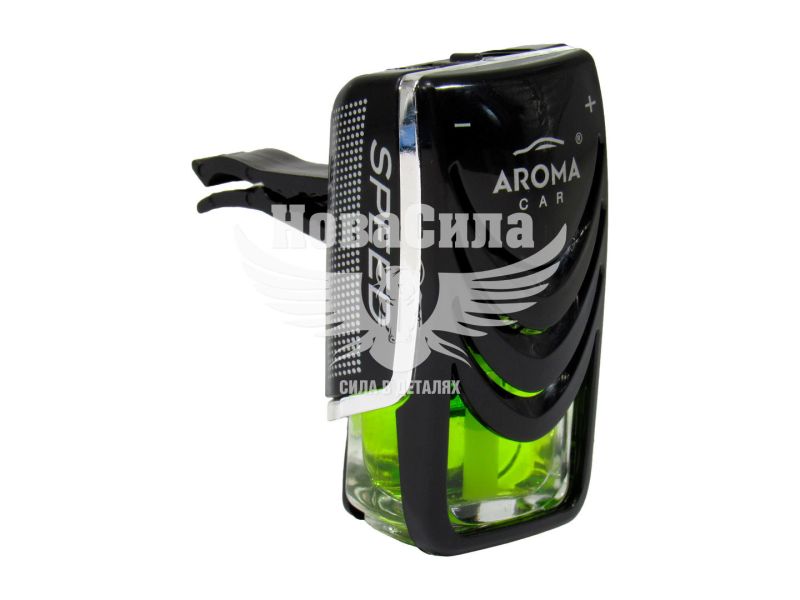 Ароматизатор (Aroma Car) Speed Lemon (рідкий на дефлектор) 8мл. (92315)