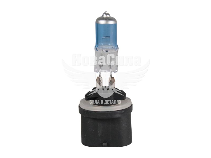 Лампочка галогенна H27/1 PGJ13 12V-27Вт (PRO Fusion) (SUPER BLUE) (F- 1227/1SB)