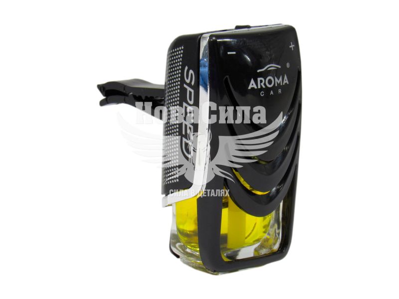 Ароматизатор (Aroma Car) Speed Vanilla (рідкий на дефлектор) 8мл. (92318)