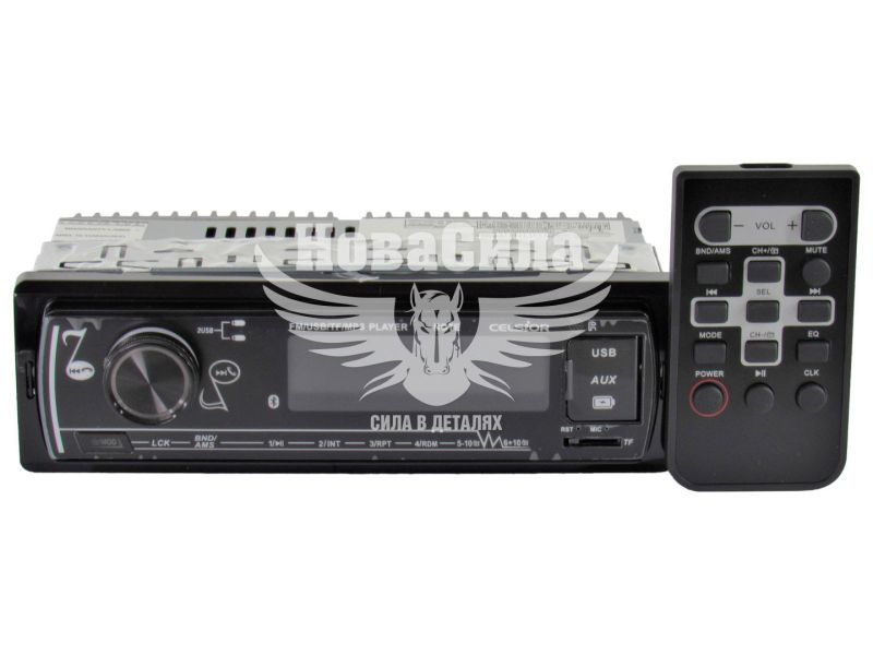 Автомагнітола 1-DIN (Celsior) USB+SD Card+AUX Note (NOTE)