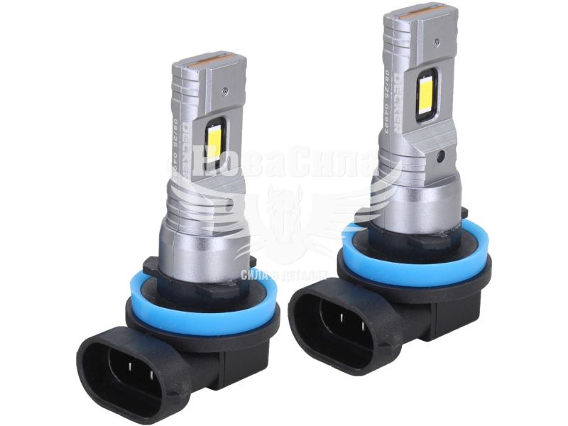 Лампочка LED H11 (Decker) (PL-05 5000K) (PL-05)