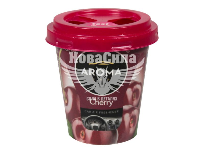 Ароматизатор (Aroma Car) Cup Cherry (гелевий) 130гр. (92779)