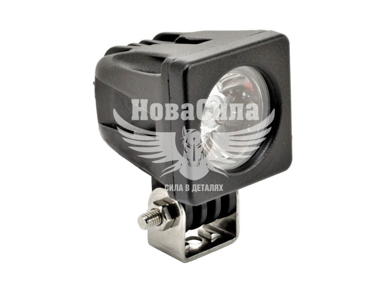 Фара світлодіодна LED 3W 850Lm (Lavita) (66х66х65мм.) (LA 291019-1)