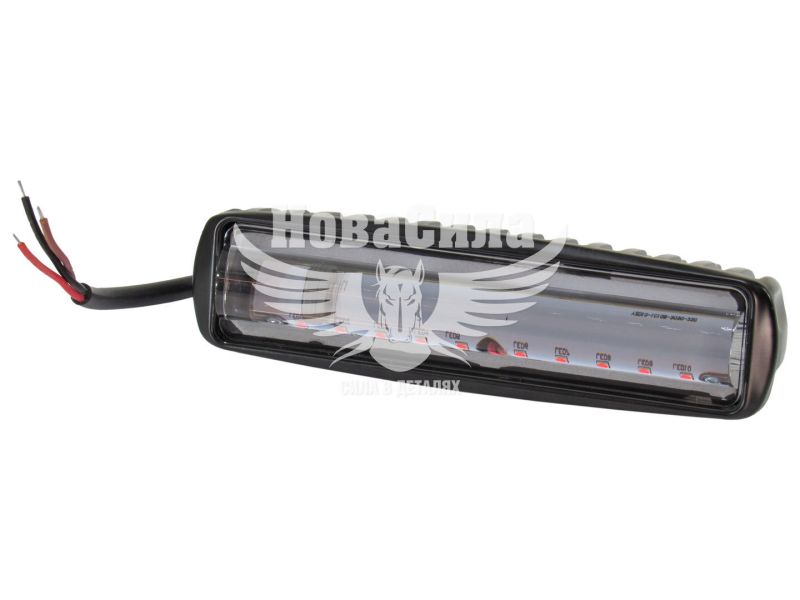 Фара світлодіодна LED 24W 6000К (КНР) (LED-FL-114)
