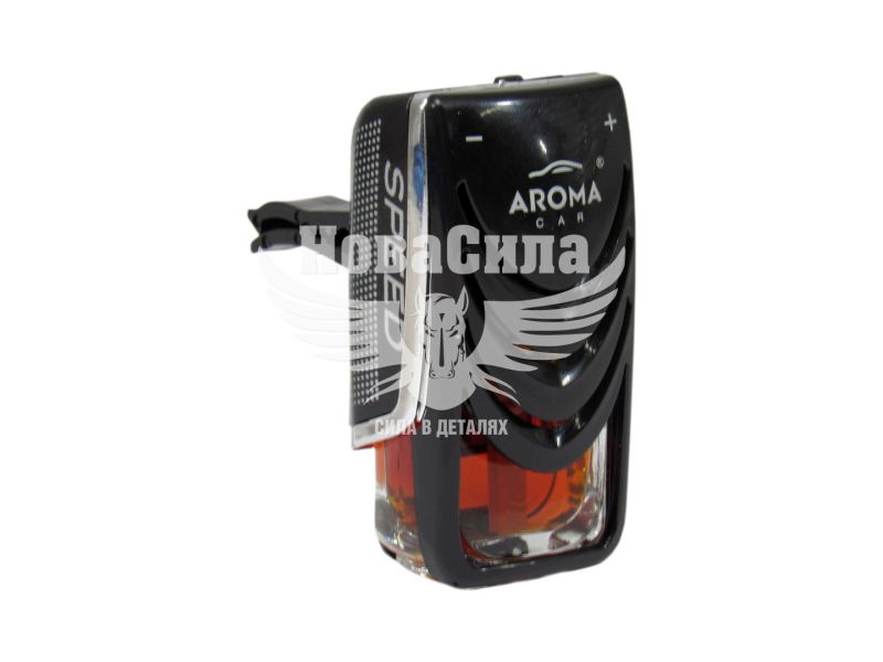 Ароматизатор (Aroma Car) Speed Coffe (рідкий на дефлектор) 8мл. (92314)