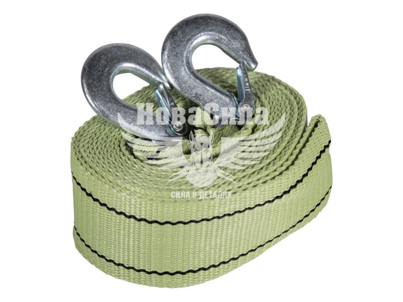 Трос буксира 5т. 5м. крюк (Lavita SP) (сумка) (SPR 2702)
