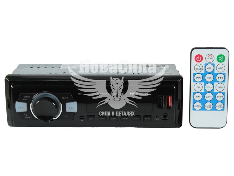 Автомагнітола 1-DIN (Nextone) USB+SD Card+AUX (ND-04) (ND-04)