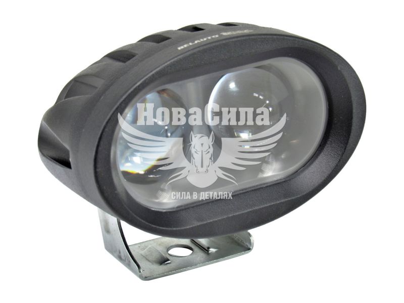Фара світлодіодна LED 20W 6000К (OFF ROAD) (BOL0210L)