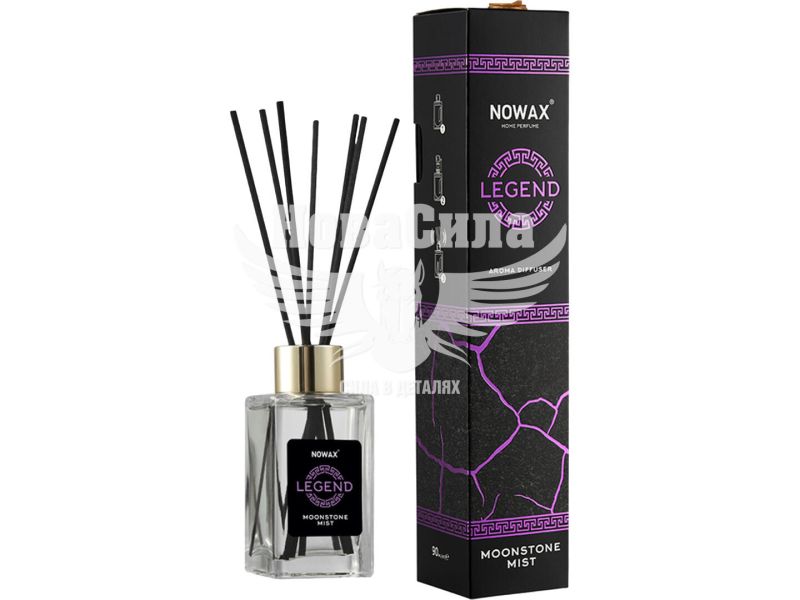 Ароматизатор (Nowax) Legend Moonstone Mist (рідкий в банці) 90мл. (NX91733)