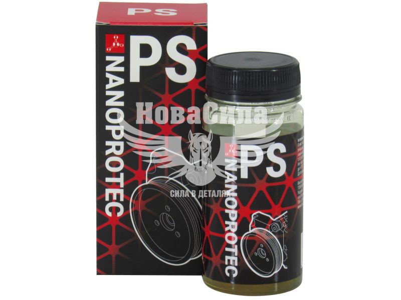 Присадка для ГУР (Nanoprotec) 60мл. (NP 1111 106)