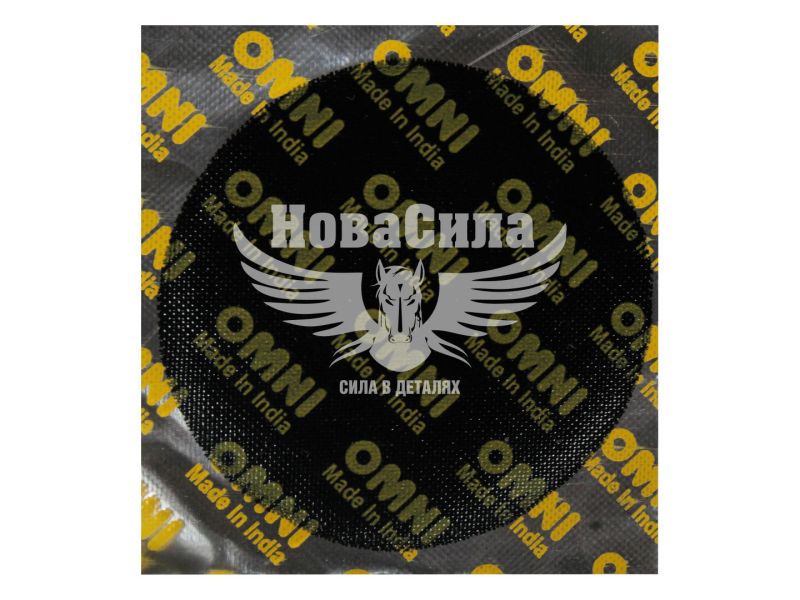 Латка камерна кругла 50мм. (Omni) (12-ЭКО)