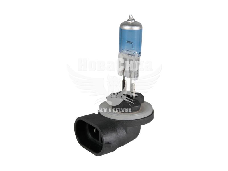 Лампочка галогенна H27/2 PGJ13 12V-27Вт (PRO Fusion) (SUPER BLUE) (F- 1227/2SB)