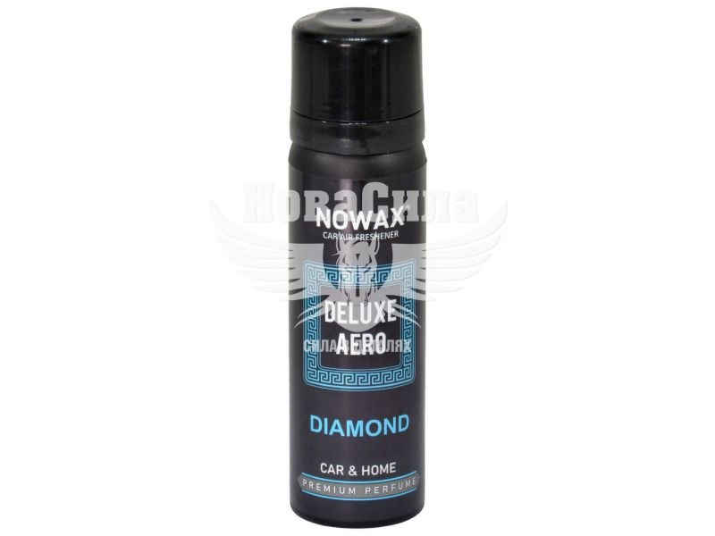 Ароматизатор (Nowax) Deluxe Aero Diamond (дезодорант) 75мл. (NX06501)