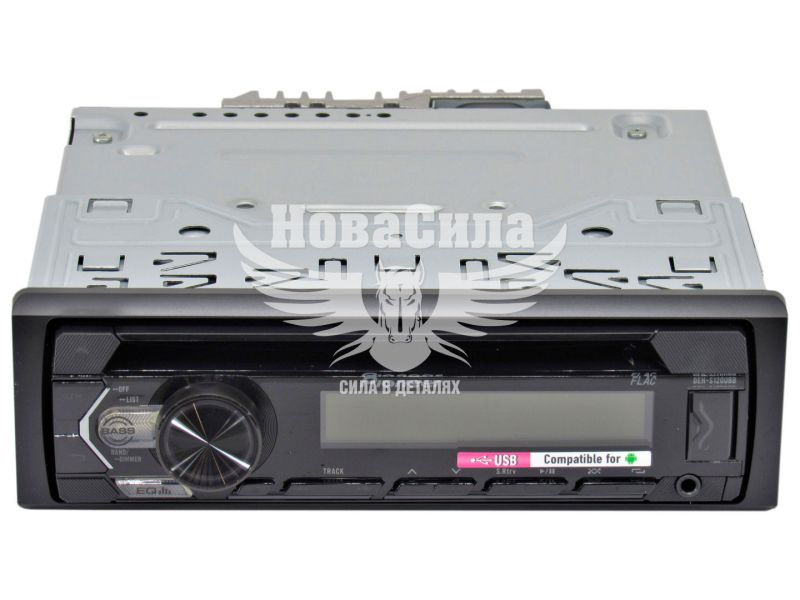 Автомагнітола 1-DIN (Pioneer) CD+USB+AUX DEH-S120UBG (DEH-S120UBG)