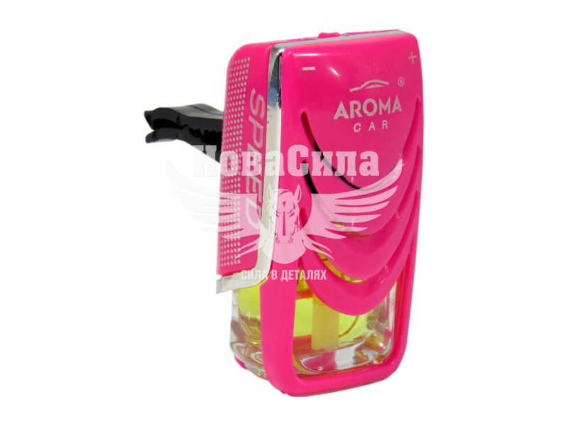 Ароматизатор (Aroma Car) Speed Oriental Flower (рідкий на дефлектор) 8мл. (92316)