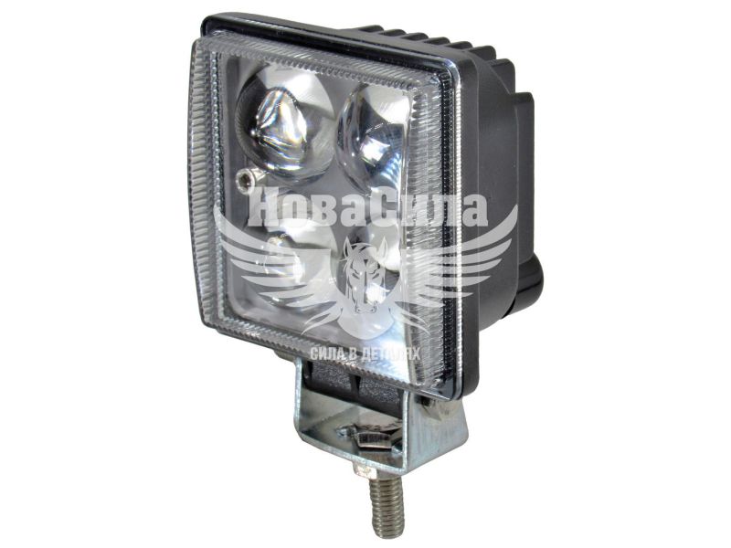 Фара світлодіодна LED 12W 6000К (OFF ROAD) (83х109х76мм.) (BOL0403QL)
