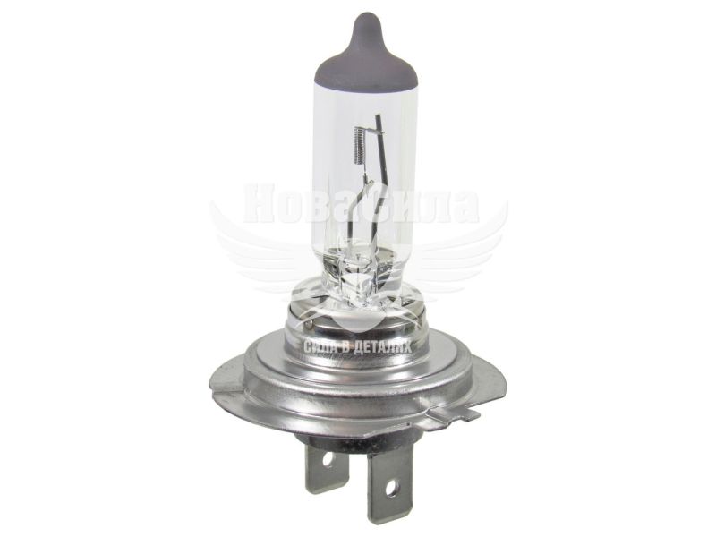 Лампочка галогенна H7 PX26d 12V-55Вт (Osram) (Standart) (64210)