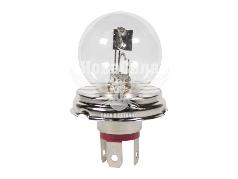 Лампочка проста в фару G40 P45t 12V-75/70Вт (Tempest) (12V75/70W)