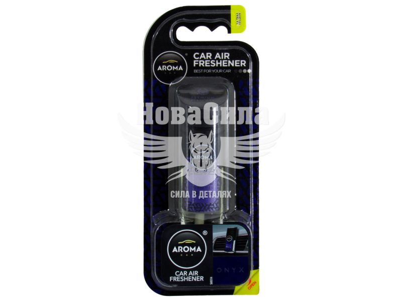 Ароматизатор (Aroma Car) Prestige Vent Onyx (рідкий на дефлектор) 7мл. (83820)