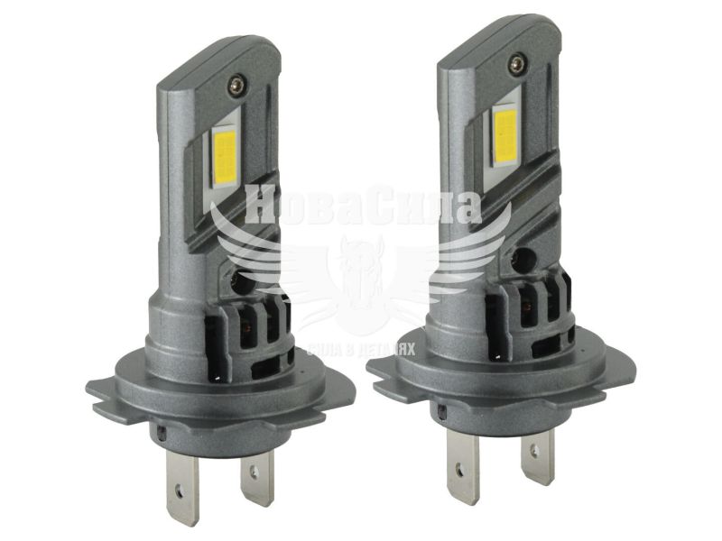 Лампочка LED H7 (Cyclone) (TYPE 44 5000K) (TYPE 44)