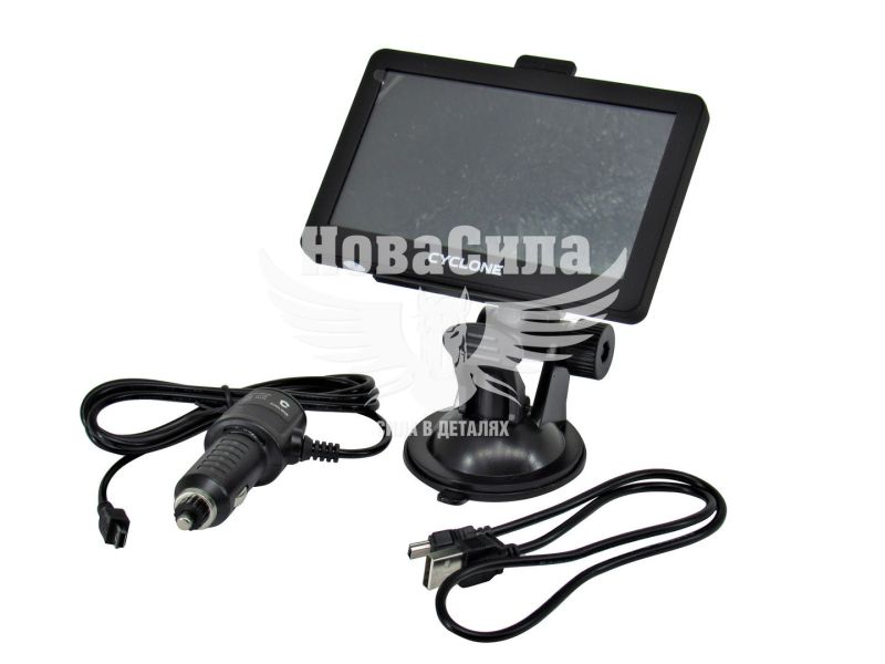 Навігатор-GPS 5-дюйм. (Cyclone) ND 500 (ND 500)