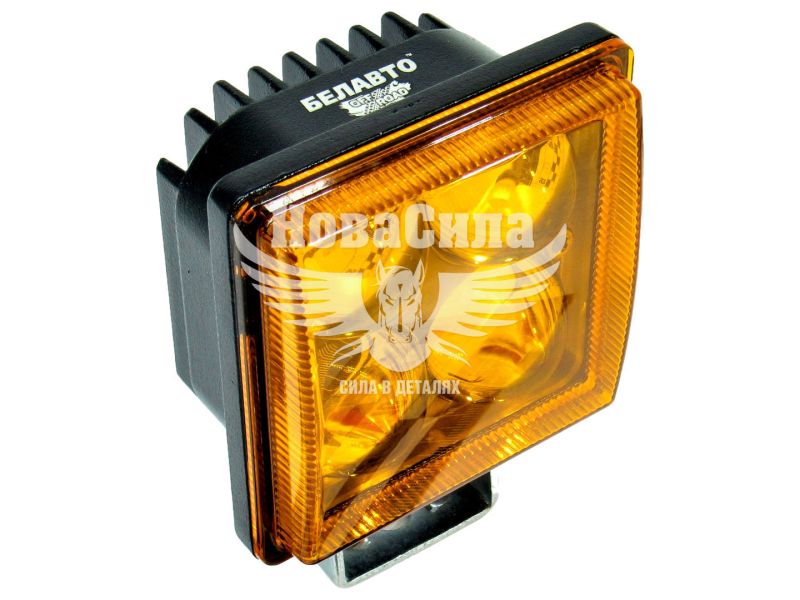 Фара світлодіодна LED 12W 6000К (OFF ROAD) (83х109х76мм.) (BOL0403QLA)