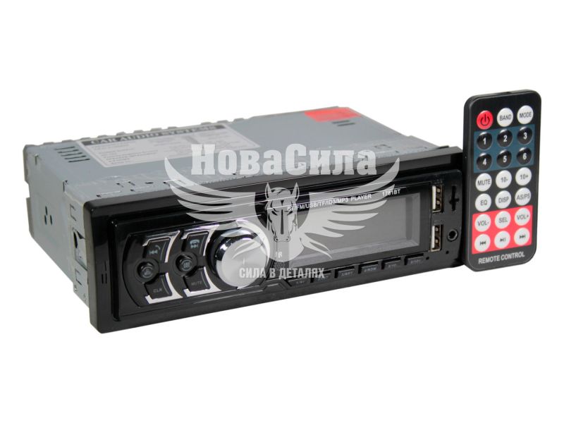 Автомагнітола 1-DIN (КНР) USB+SD Сard+AUX+Bluetooth 1781BT RGB (1DIN MP3 1781BT)