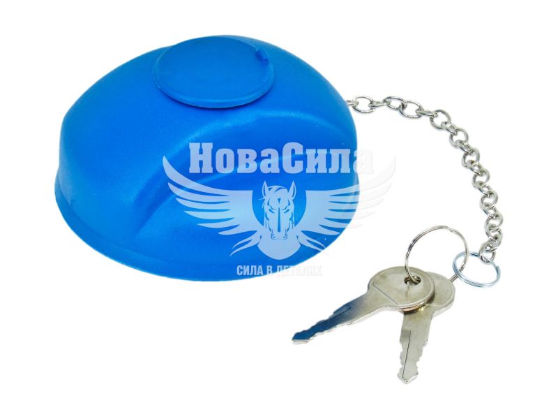 Кришка горловини Adblue Iveco, Renault Truck 60мм. (Rider) (RD19-65-234)