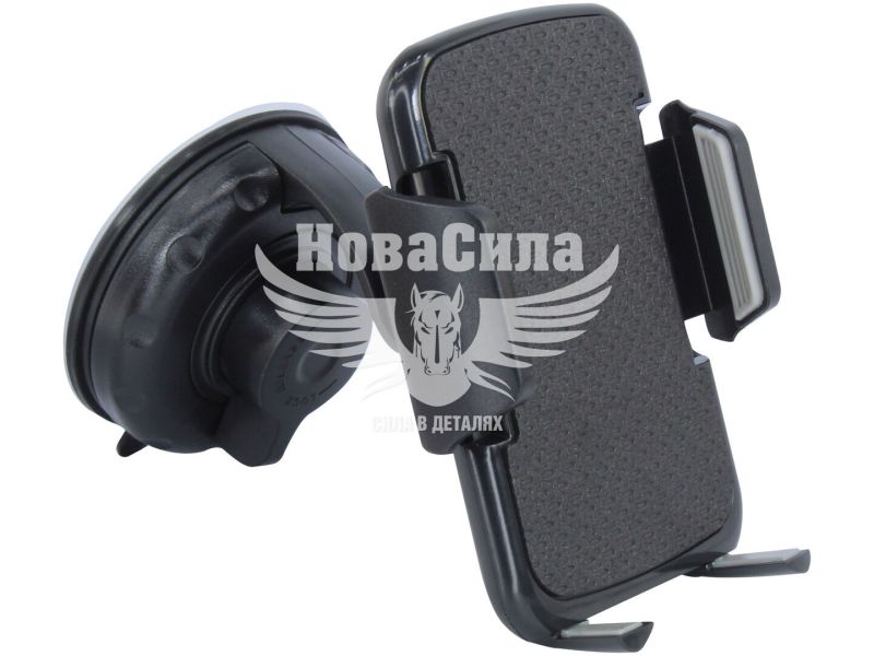 Автотримач для телефону (CarLife) 58х90мм. (PH620)