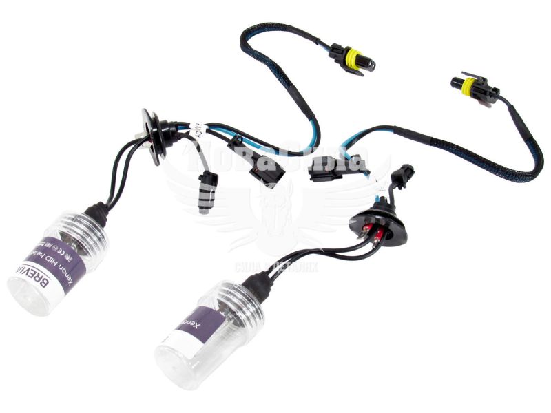 Лампочка ксеноновая H7 PX26d 85V-35Вт (Brevia) 5000K (кт. 2шт.) (12750)