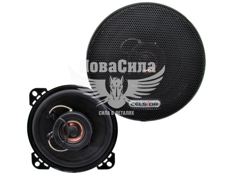 Автоакустика (Celsior) діам.10 круг (CS-42C) (100W) (CS-42C)
