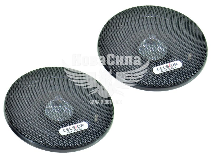 Автоакустика (Celsior) діам.10 круг (CS-10) (100W) (CS-10)