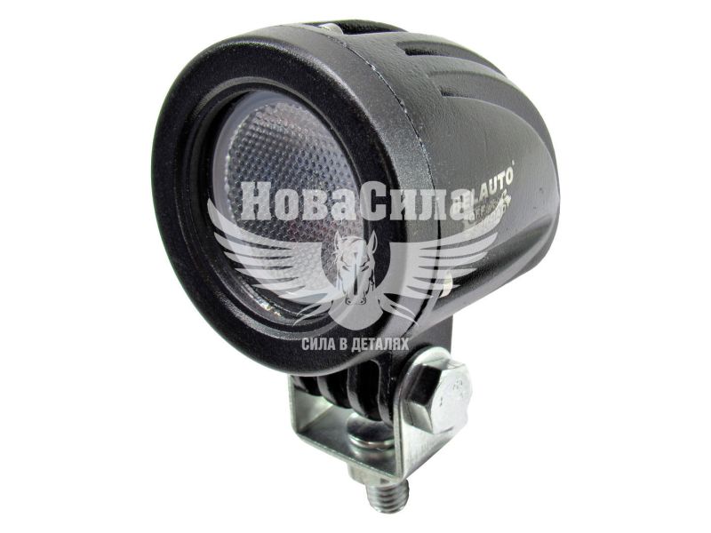 Фара світлодіодна LED 10W 6000К (OFF ROAD) (57х57х65мм.) (BOL0110LF)
