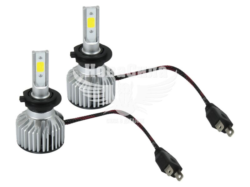 Лампочка LED H7 (Celsior) CL11C (6000K 80W) (CL11C)