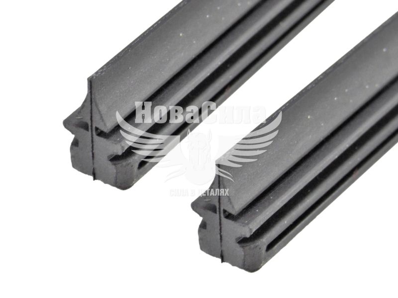 Змінна гумка для щітки склоочисника 24 600мм. (CarLife) (IDEAL Single Edge) (G60-9162/IM600)