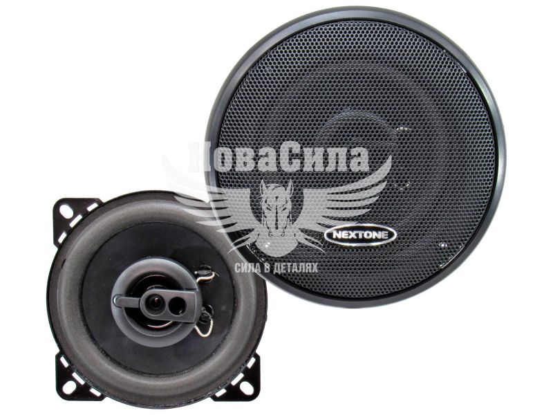 Автоакустика (Nextone) діам.10 круг (NS-102) (60W) (NS-102)