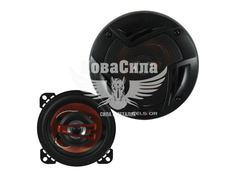 Автоакустика (Celsior) діам.10 круг (CS-1022M) (100W) (CS-1022M)